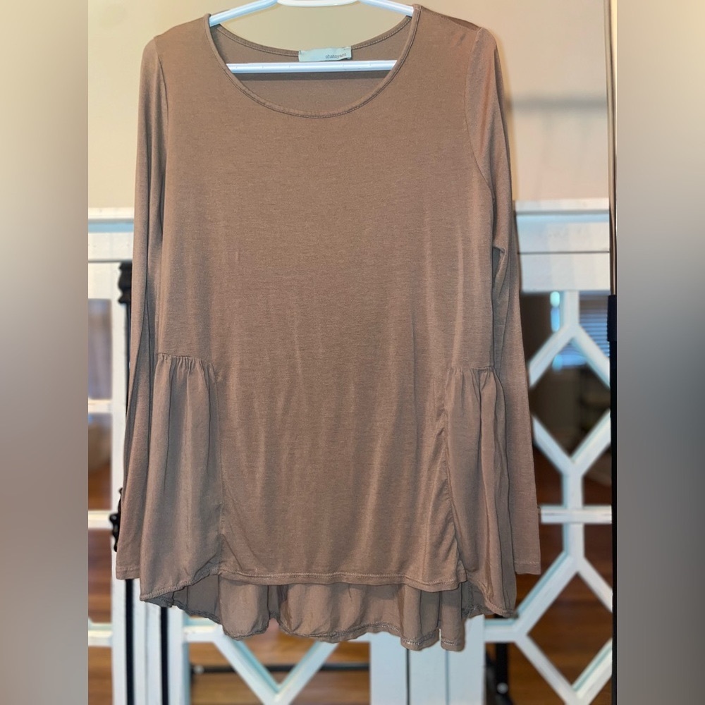Flowy Top
